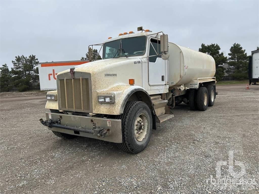Kenworth W900 水車