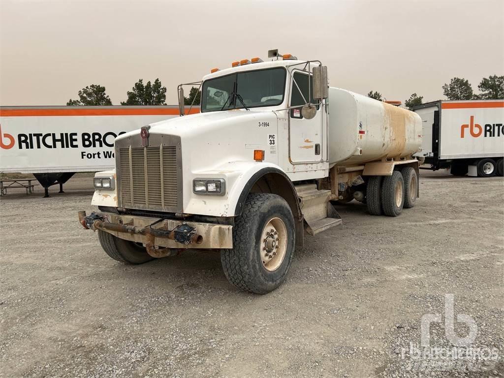Kenworth W900 水車