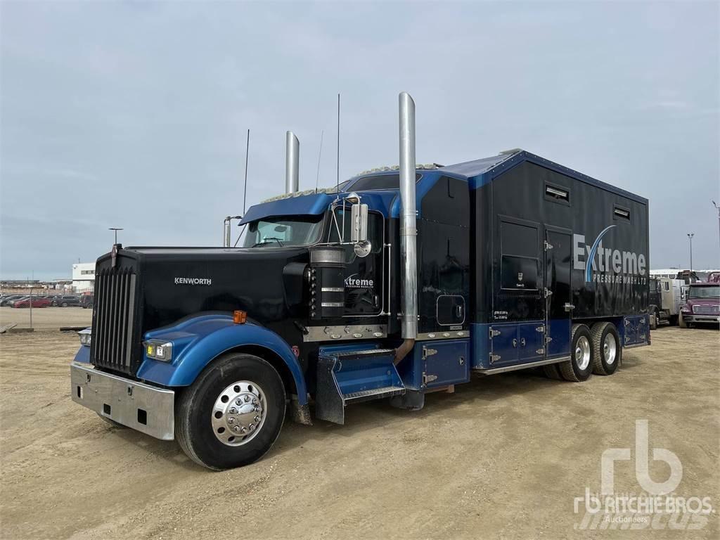 Kenworth W900 都市/通用型車輛