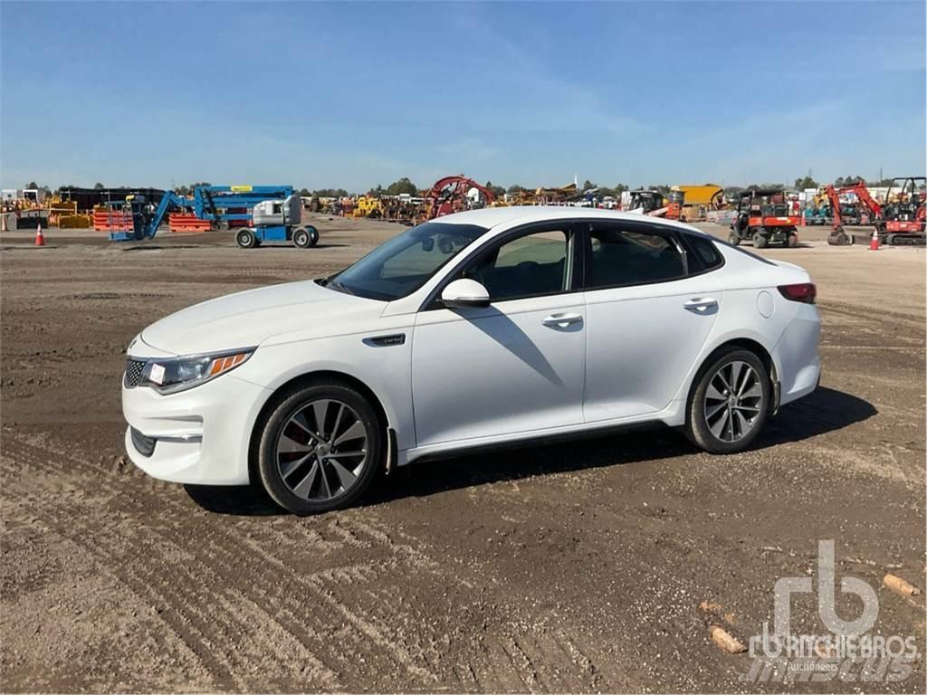 Kia OPTIMA 汽車