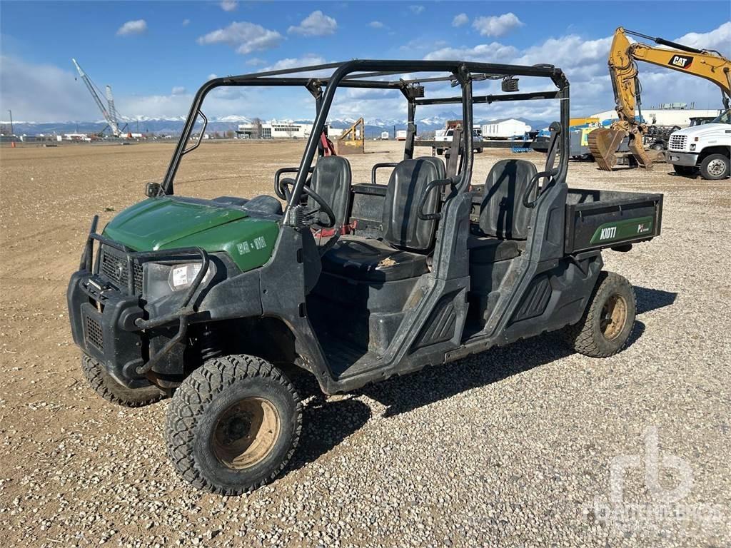 Kioti K92440 多用途機械