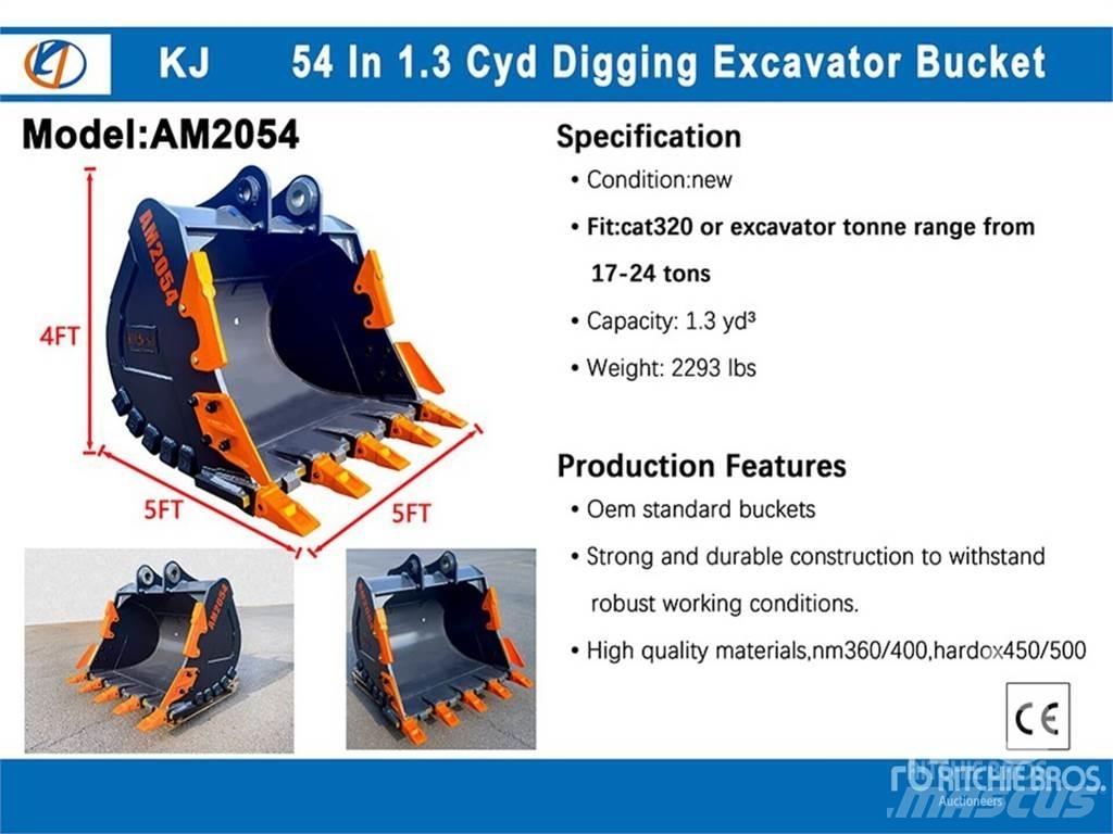 KJ AM2054 鏟斗