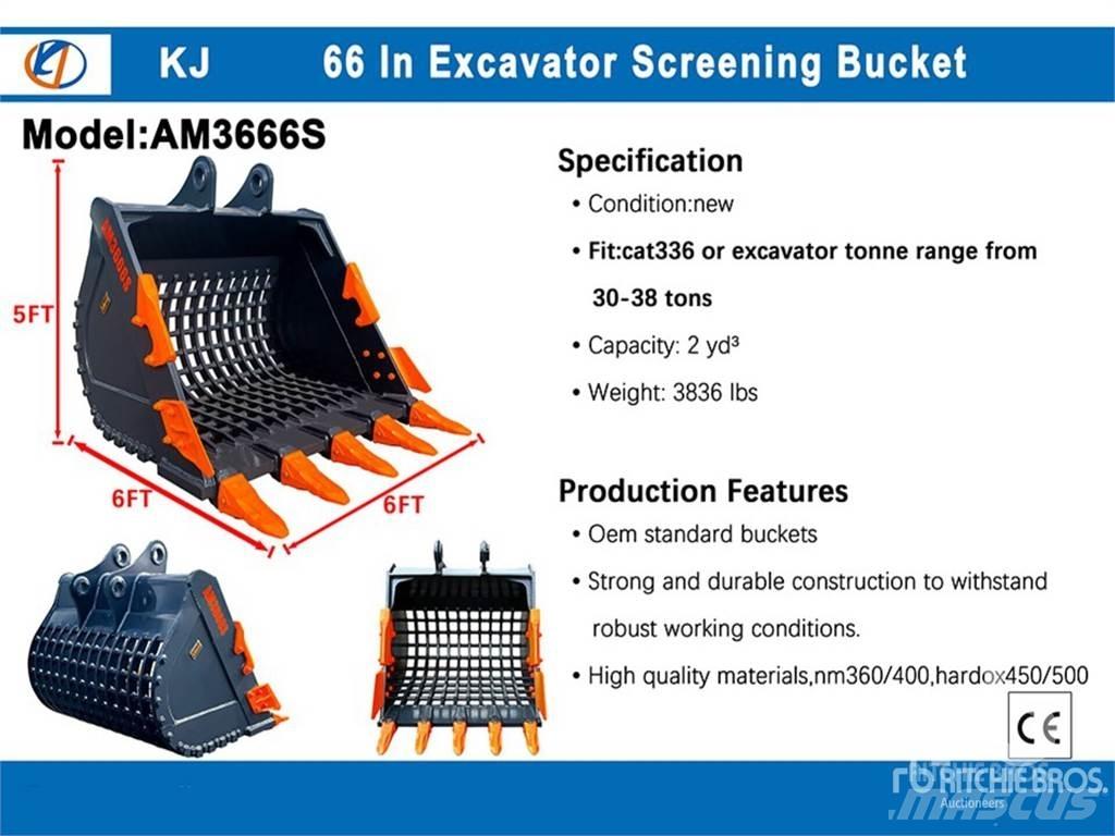 KJ AM3666S 鏟斗