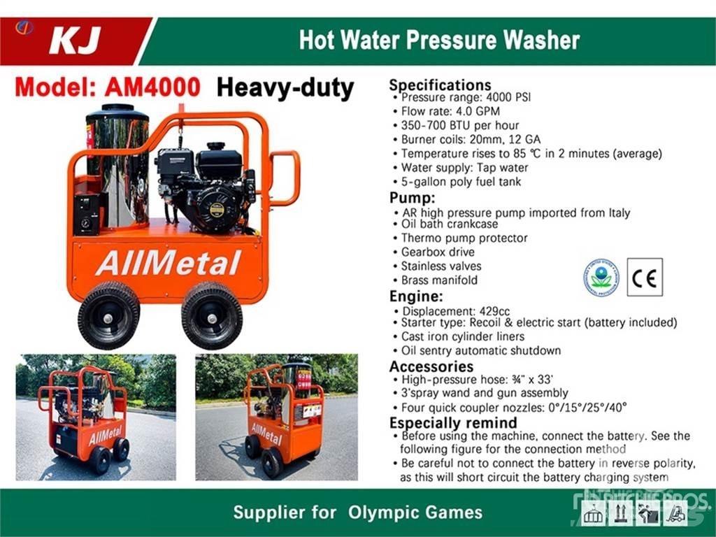 KJ AM4000 輕壓清洗機