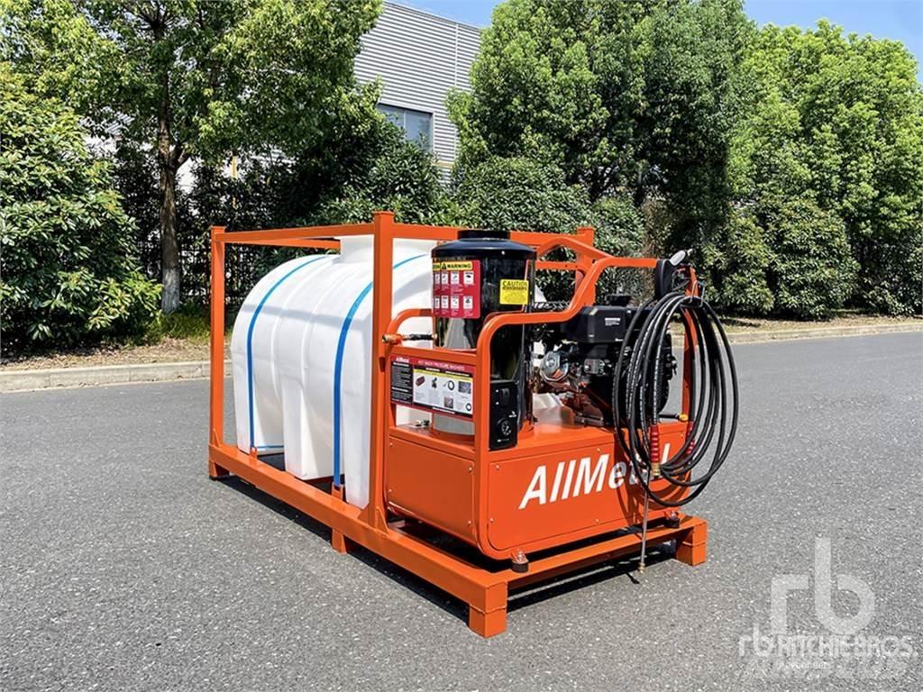 KJ AM4000P 輕壓清洗機