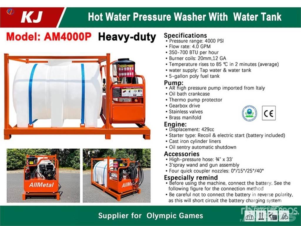 KJ AM4000P 輕壓清洗機