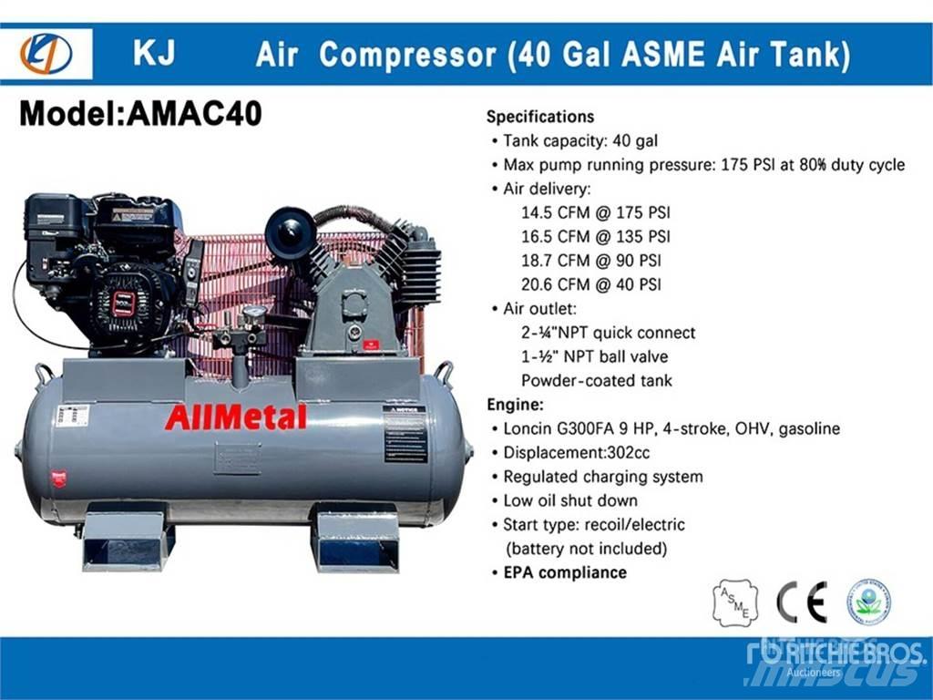 KJ AMAC40 空氣壓縮機