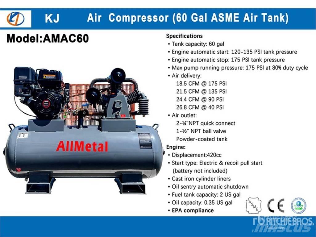 KJ AMAC60 空氣壓縮機