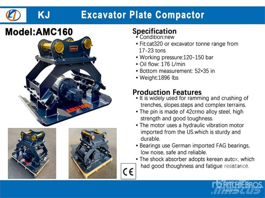KJ AMC160 夯實機(夯土機)