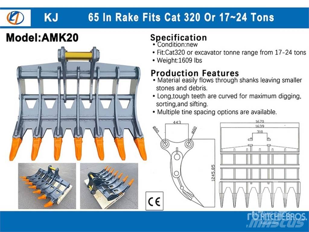 KJ AMK20 其他組件