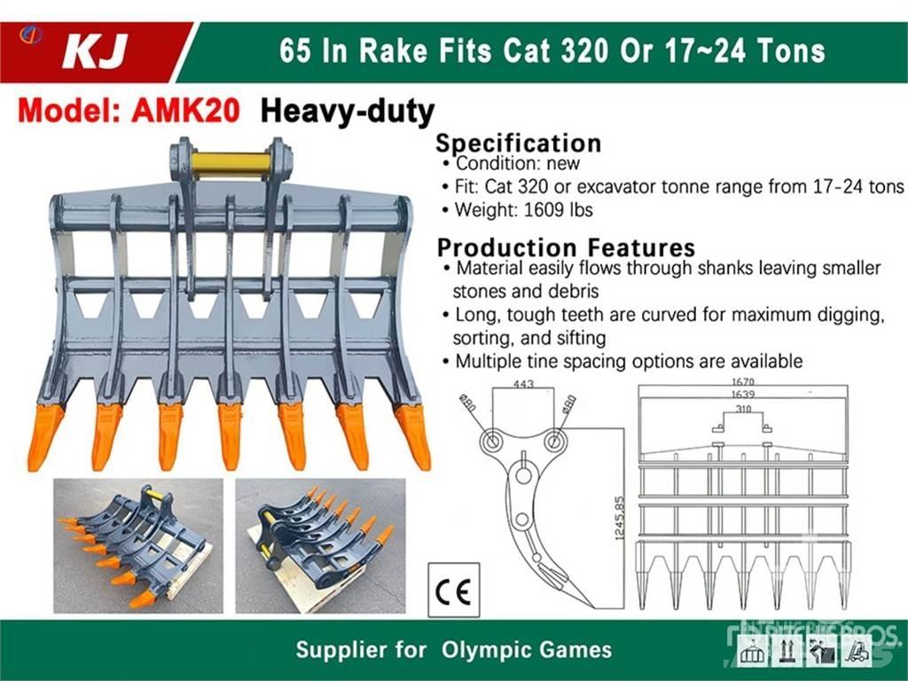KJ AMK20 其他組件