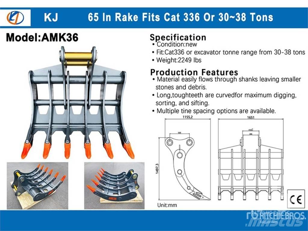 KJ AMK36 其他組件