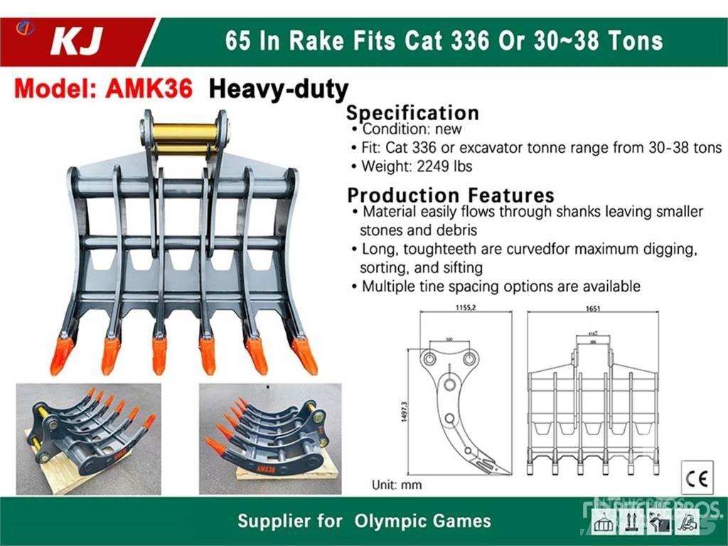 KJ AMK36 其他組件