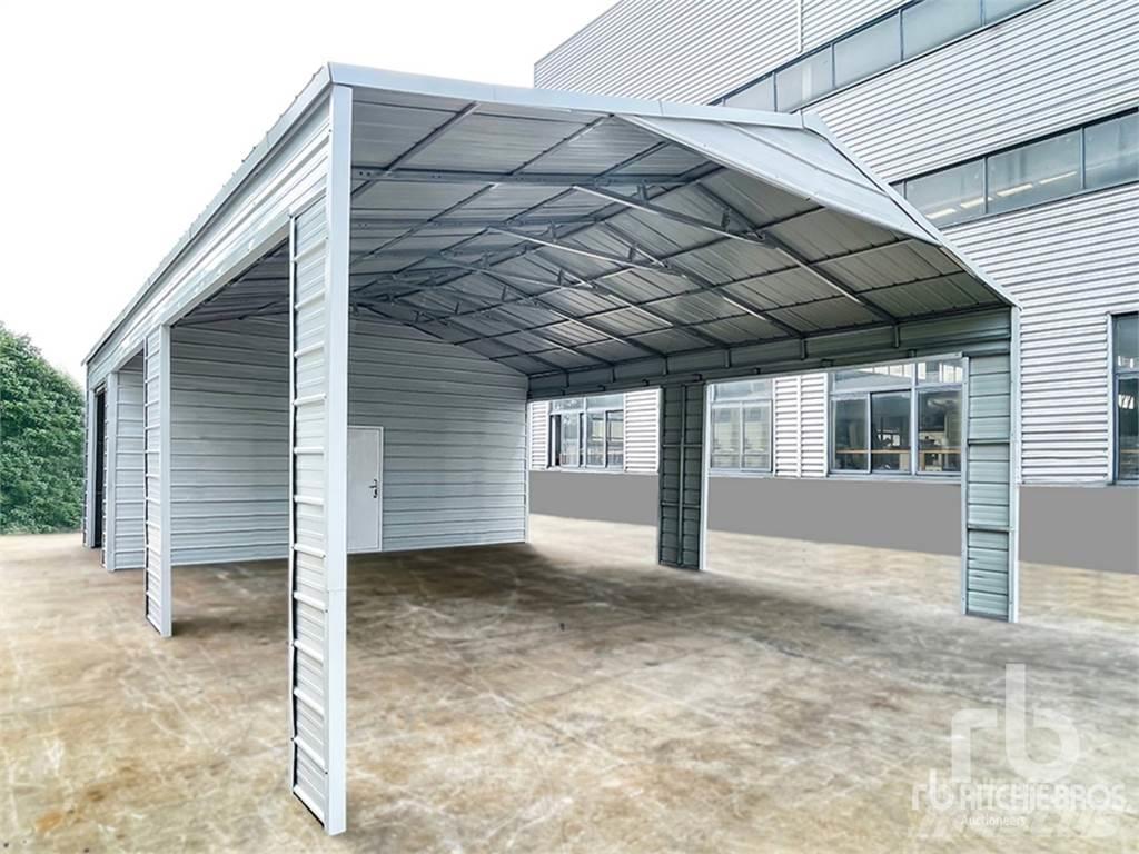 KJ K0020 鋼架建築