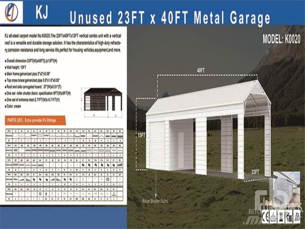 KJ K0020 其他地面照料機械