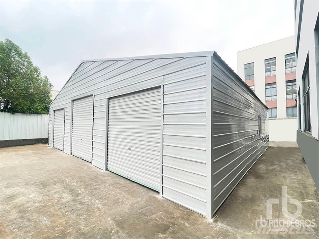 KJ K0039 鋼架建築