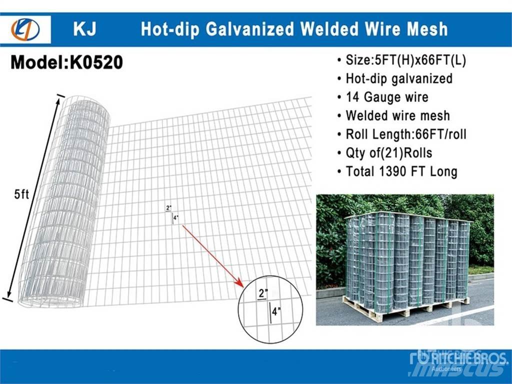 KJ K0520 其他地面照料機械