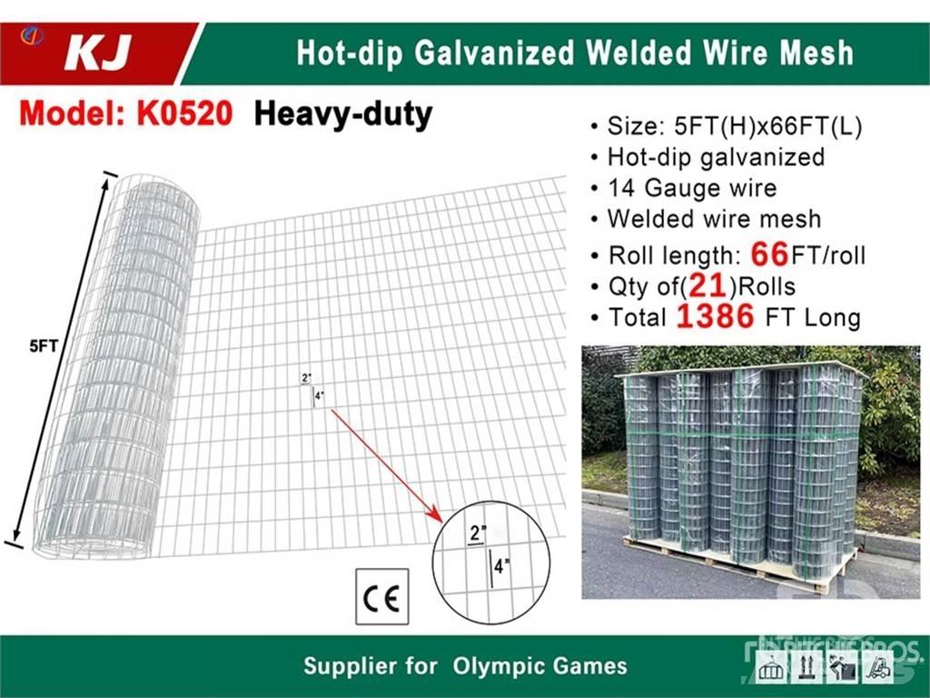 KJ K0520 其他地面照料機械