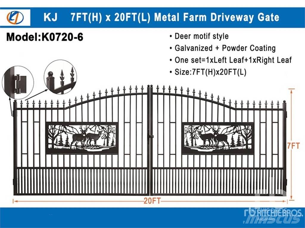 KJ K0720-6 其他地面照料機械