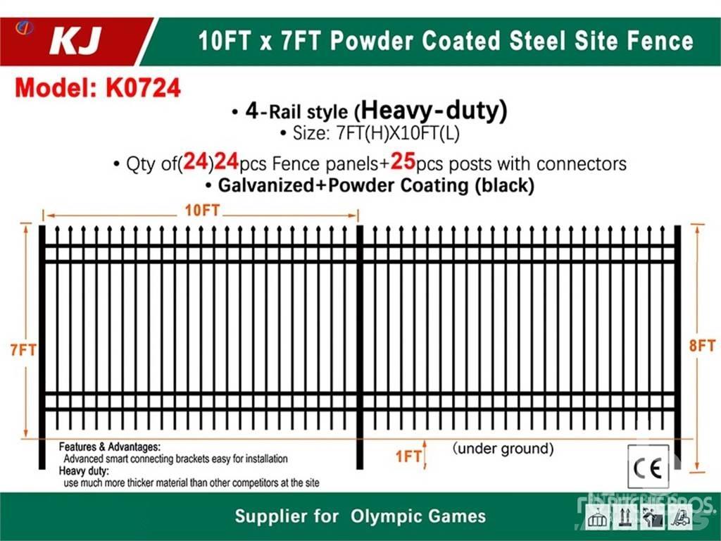 KJ K0724 其他地面照料機械