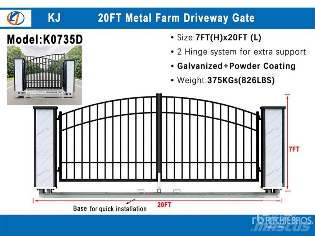 KJ K0735D 其他地面照料機械