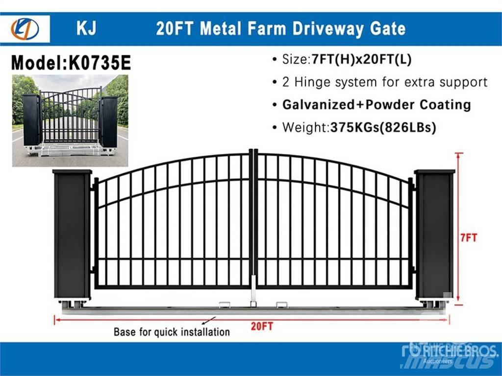 KJ K0735E 其他地面照料機械