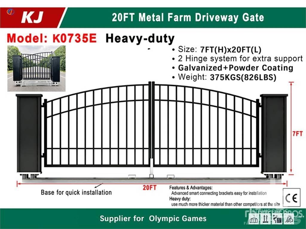 KJ K0735E 其他地面照料機械