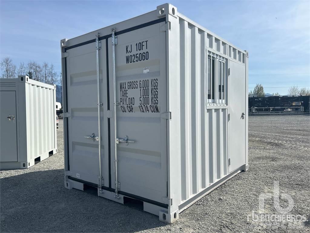 KJ K10 特殊貨櫃