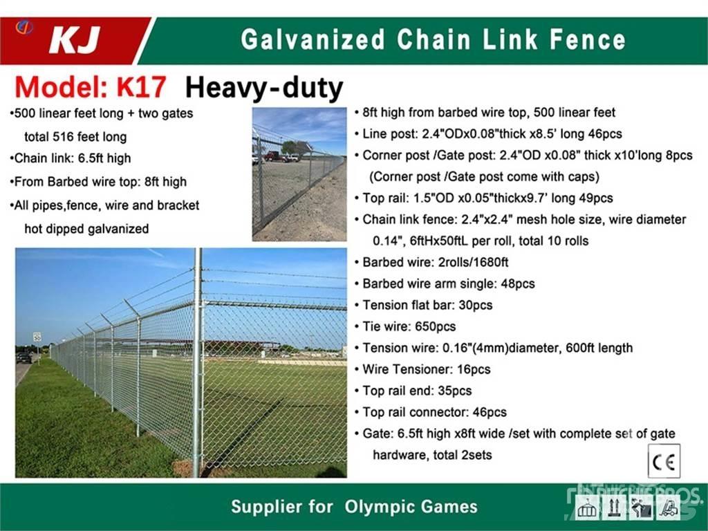 KJ K17 其他地面照料機械