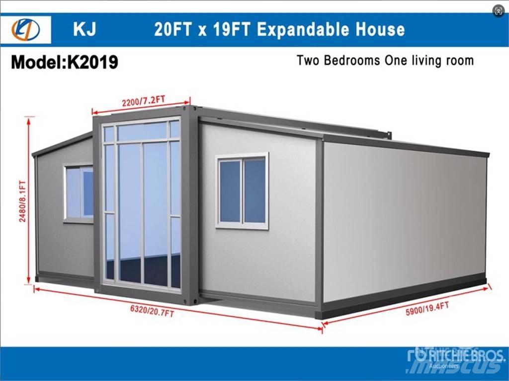 KJ K2019 其他拖車