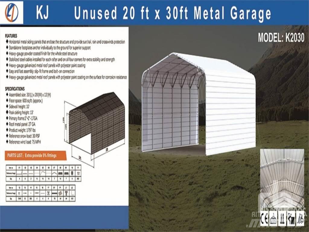 KJ K2030 其他拖車