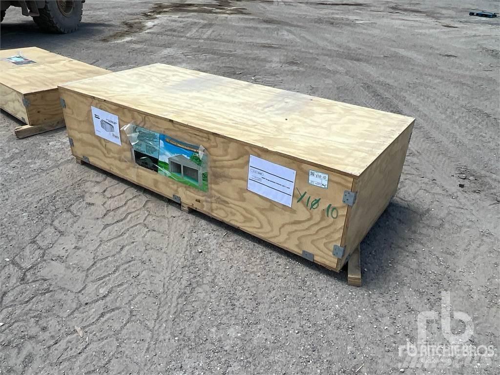 KJ K2119 鋼架建築