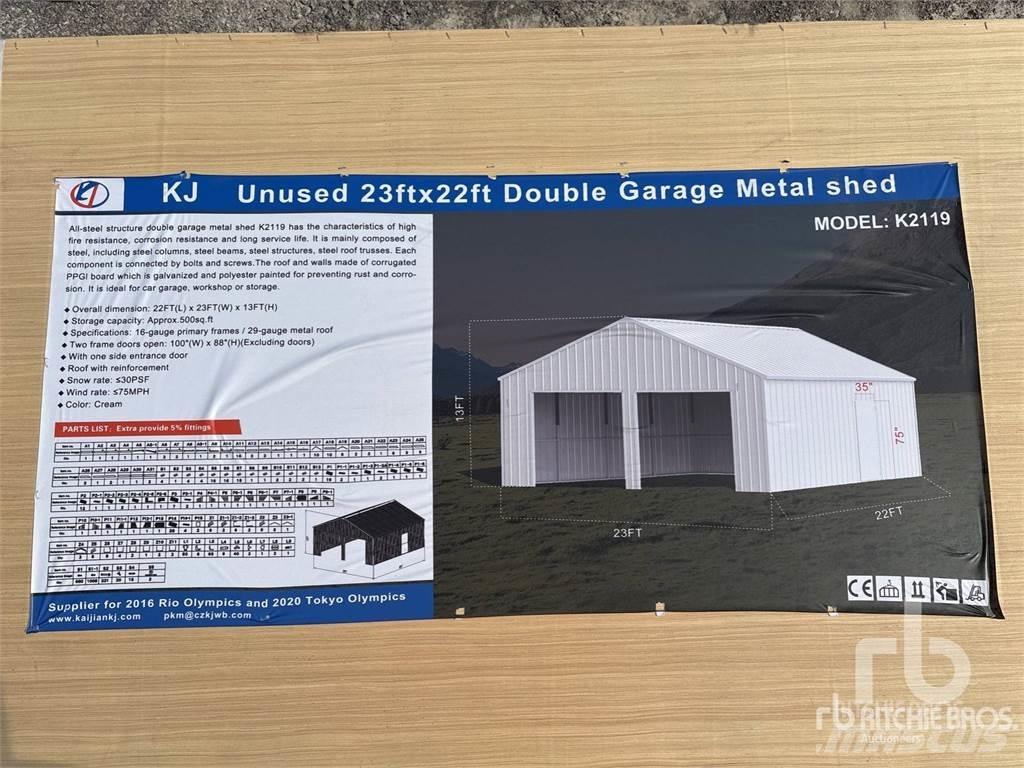 KJ K2119 其他地面照料機械