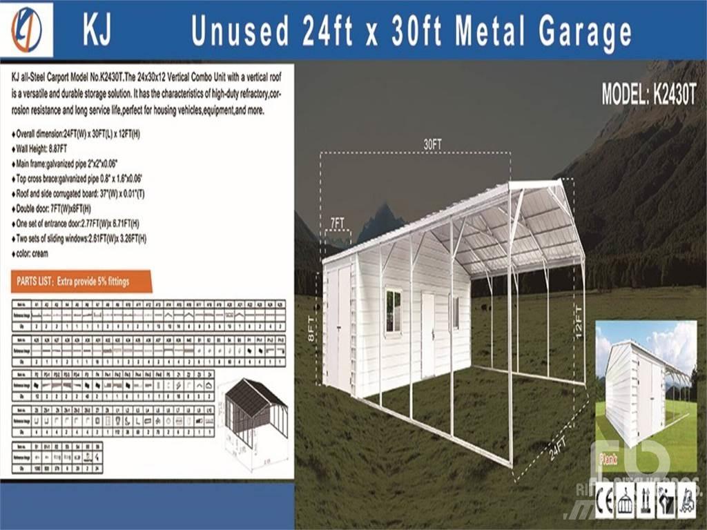 KJ K2430T 其他拖車