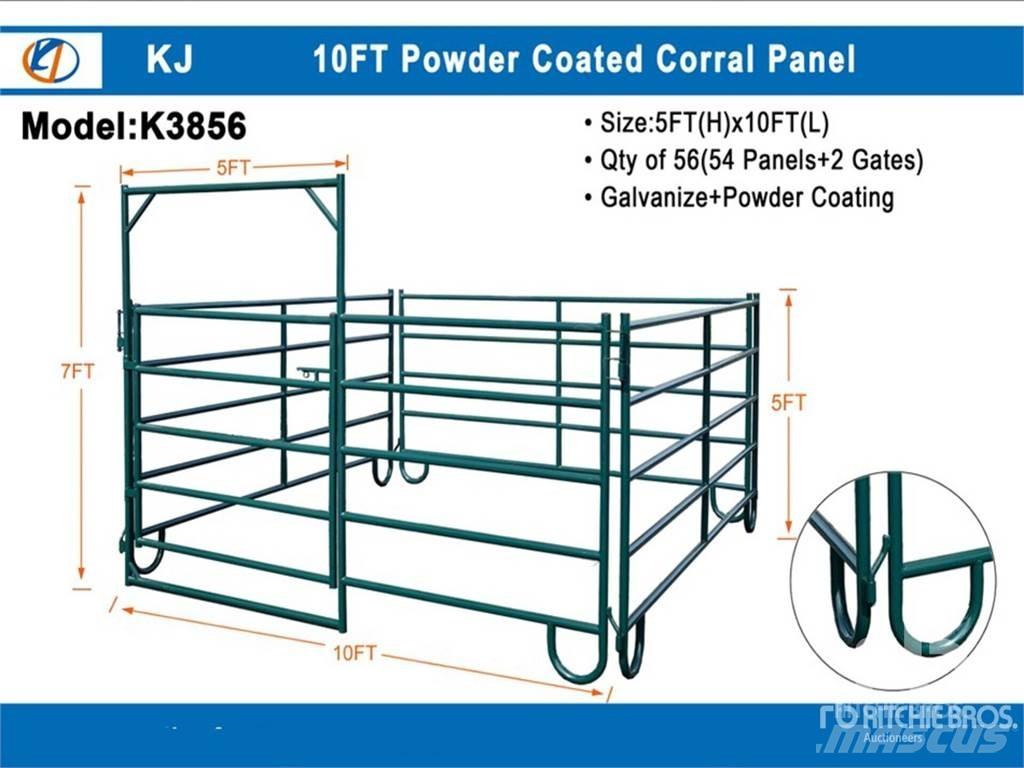 KJ K3856 其他畜牧業機械和配件