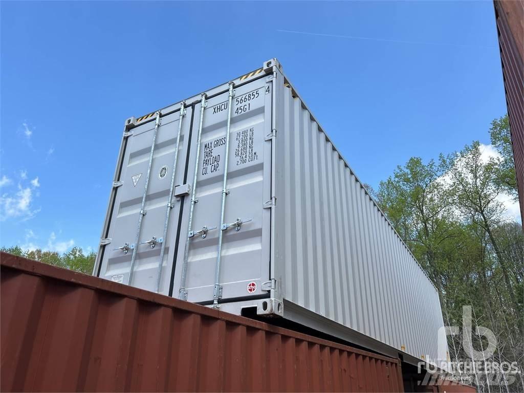 KJ K40HC 特殊貨櫃