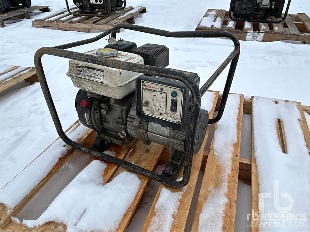 Kodiak KD3000VR 柴油發電機