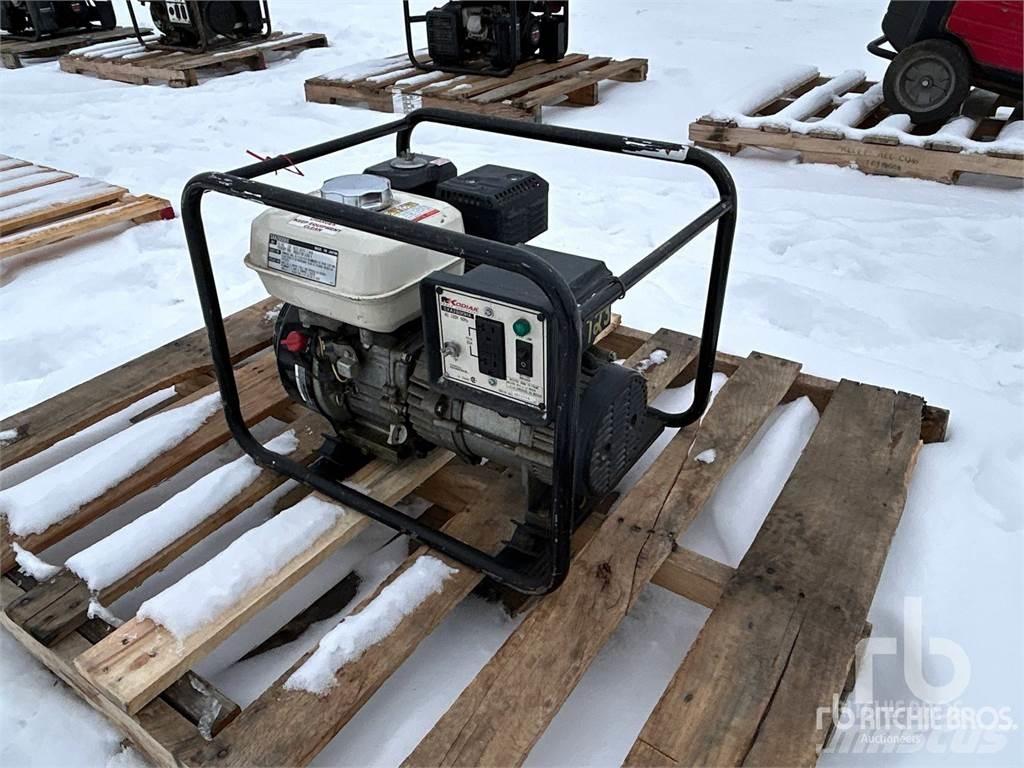 Kodiak KD3000VR 柴油發電機