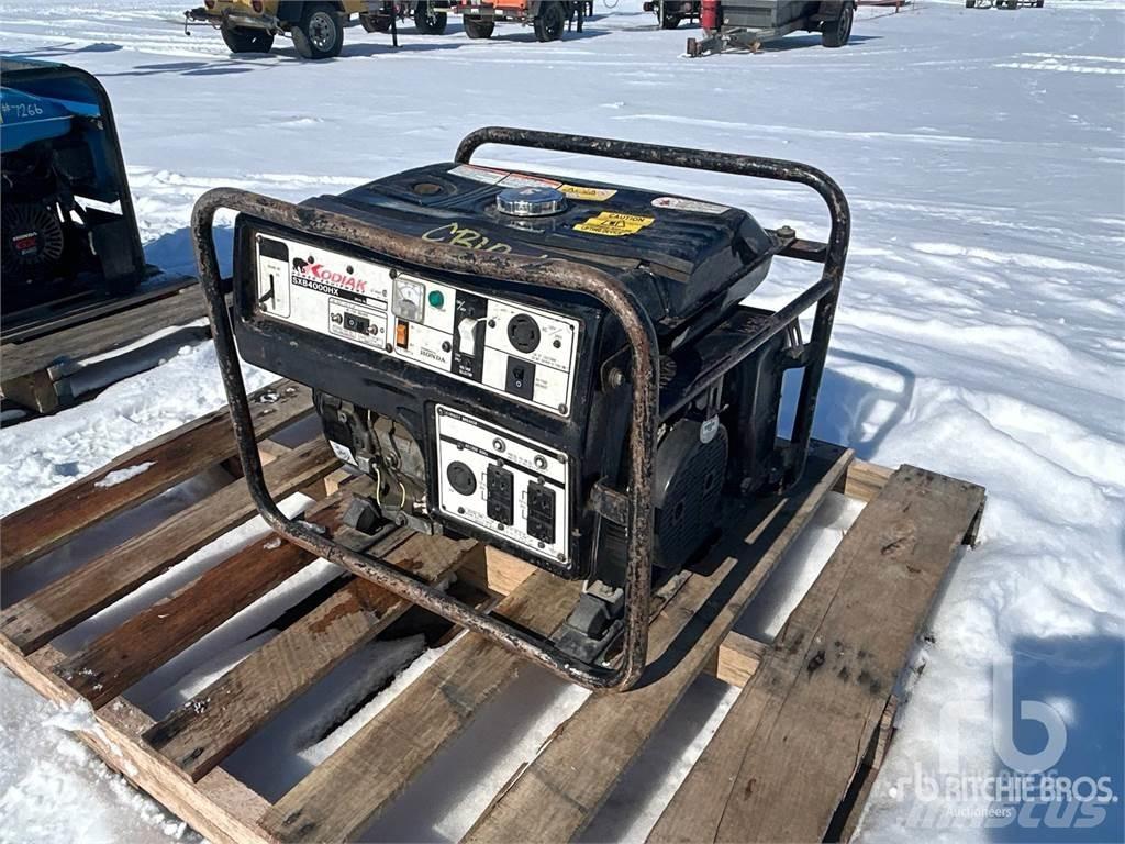 Kodiak KD3000VR 柴油發電機