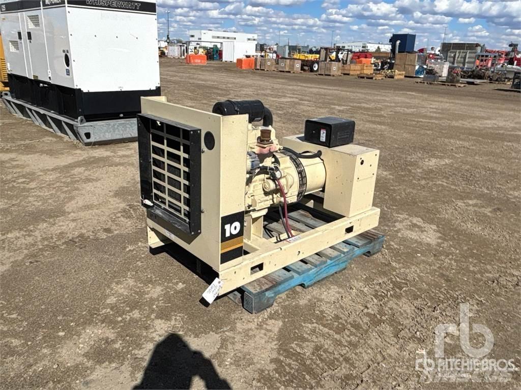 Kohler 10R0Z 柴油發電機