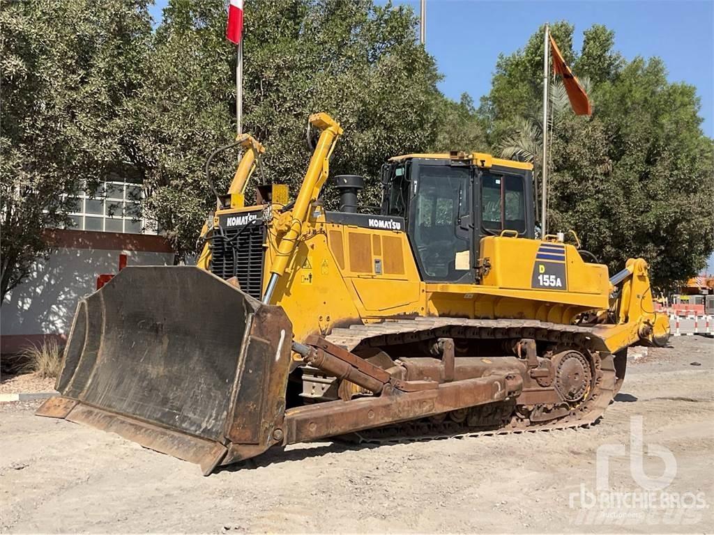 Komatsu D155A-6 履帶推土機