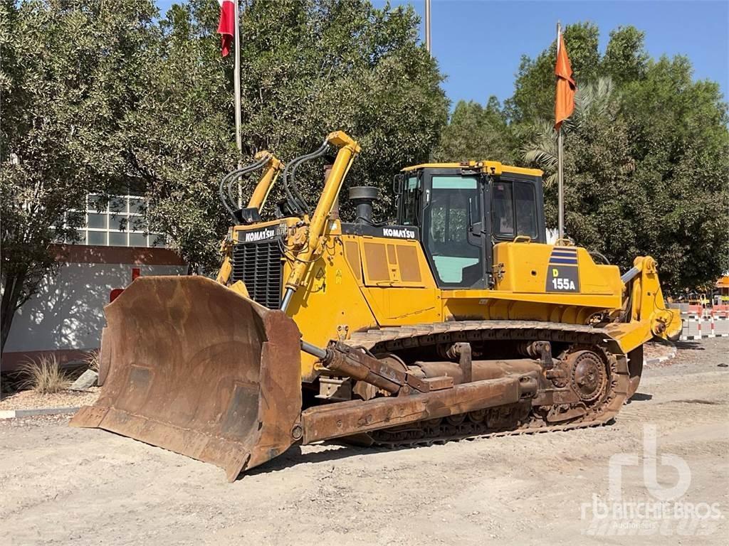 Komatsu D155A-6 履帶推土機