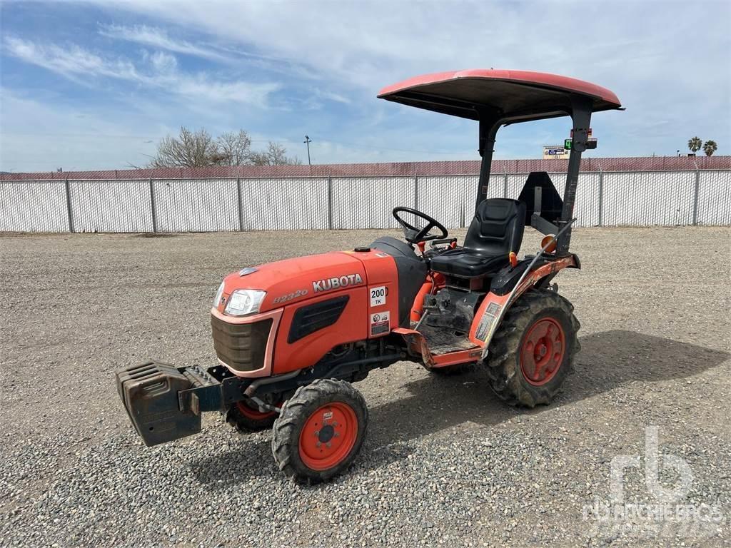 Kubota B2320D 小型曳引機