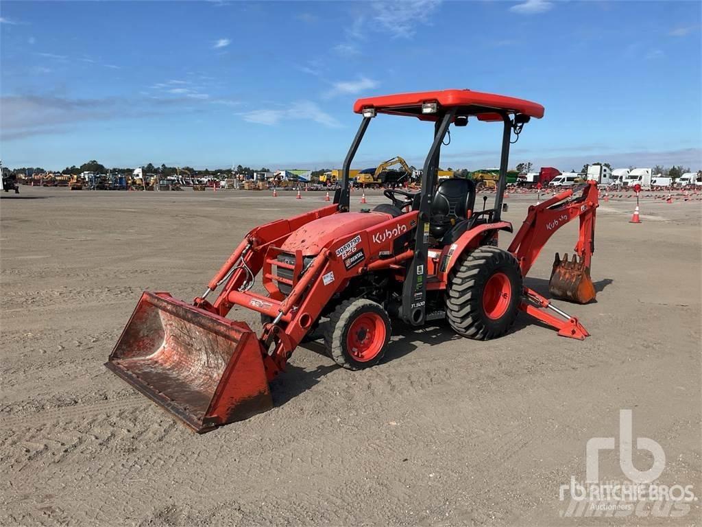 Kubota B26 小型曳引機
