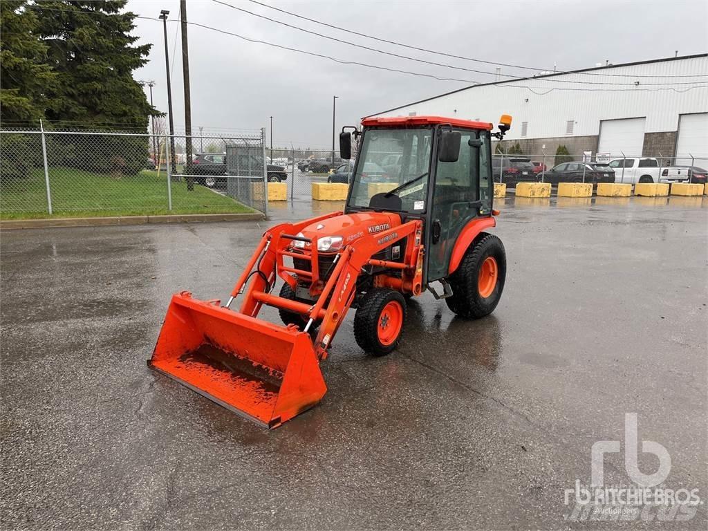 Kubota B3030 小型曳引機