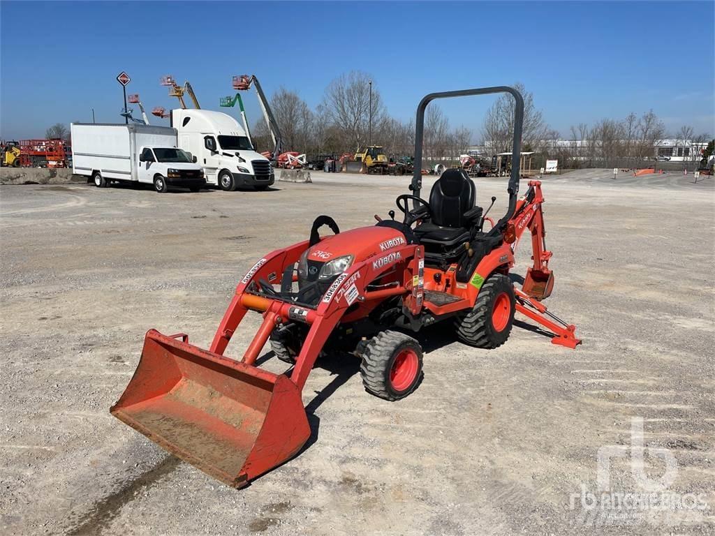Kubota BX23S 小型曳引機