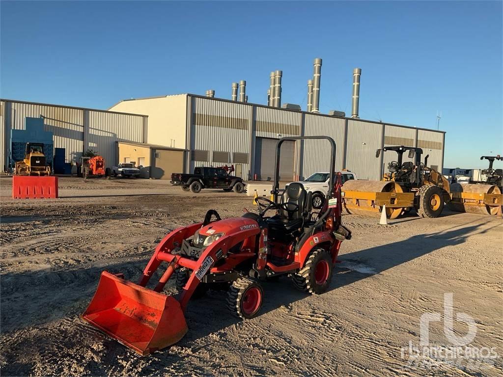 Kubota BX23S 小型曳引機