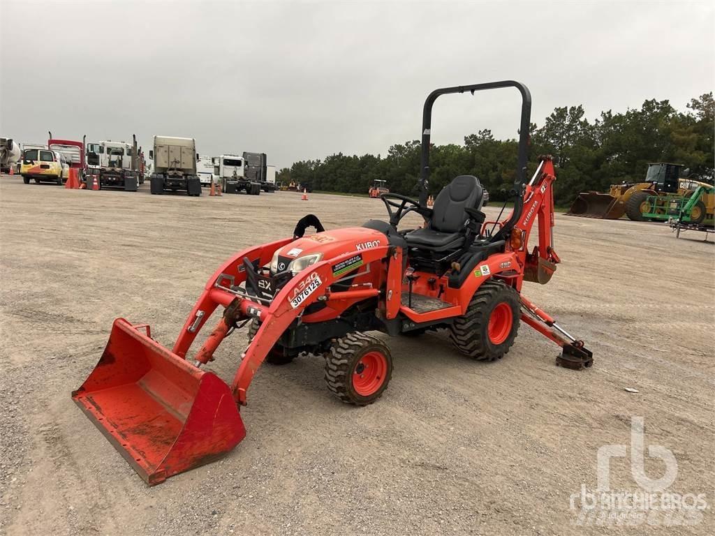 Kubota BX23S 小型曳引機