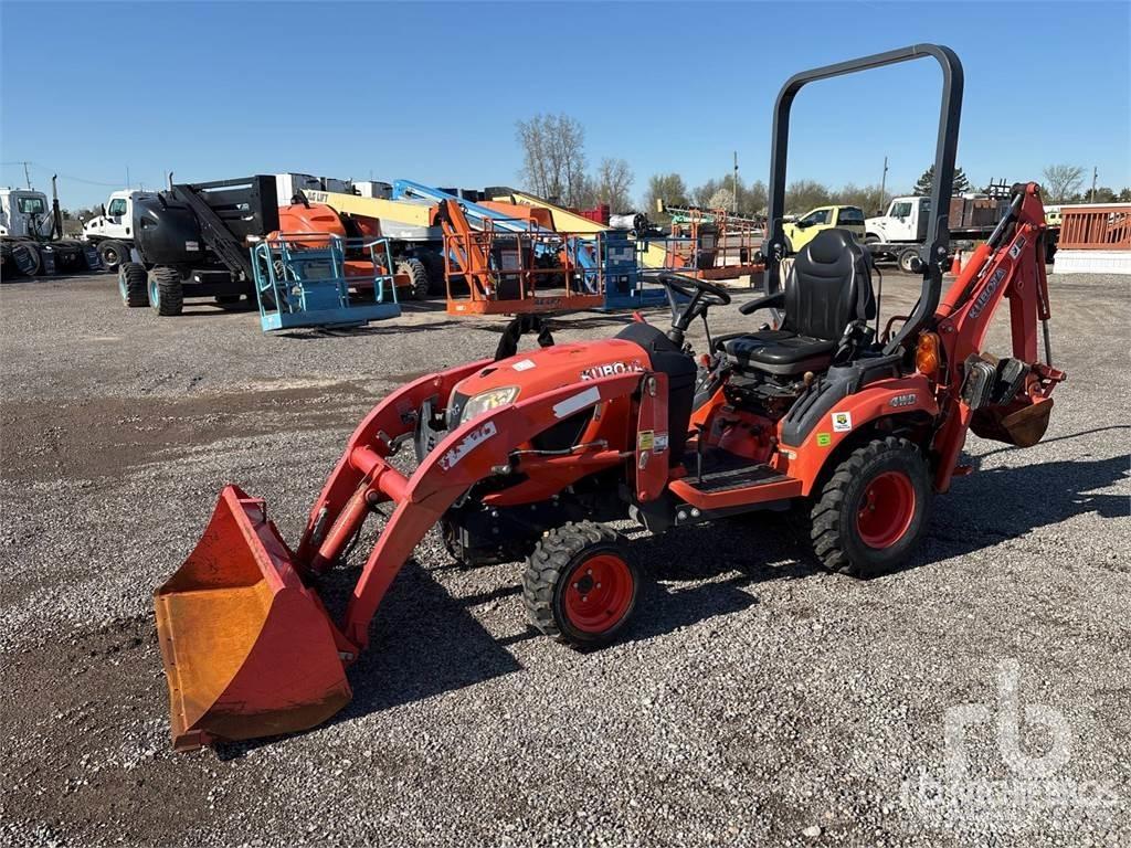 Kubota BX23S 小型曳引機