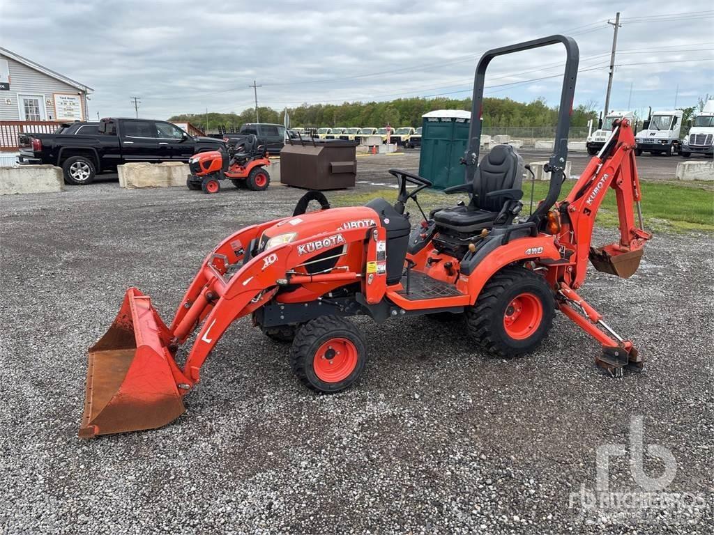 Kubota BX23S 小型曳引機